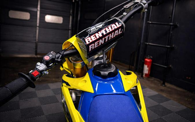 2026 Suzuki RM-Z450M6