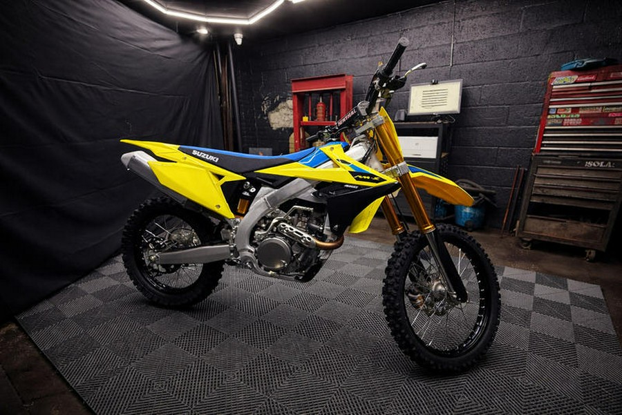 2026 Suzuki RM-Z450