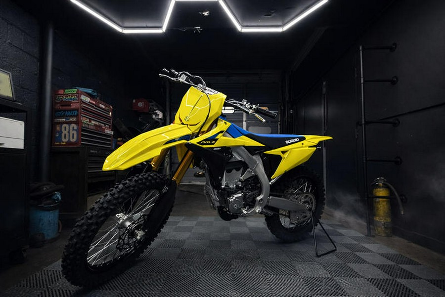2026 Suzuki RM-Z450