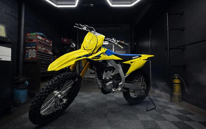 2026 Suzuki RM-Z450M6