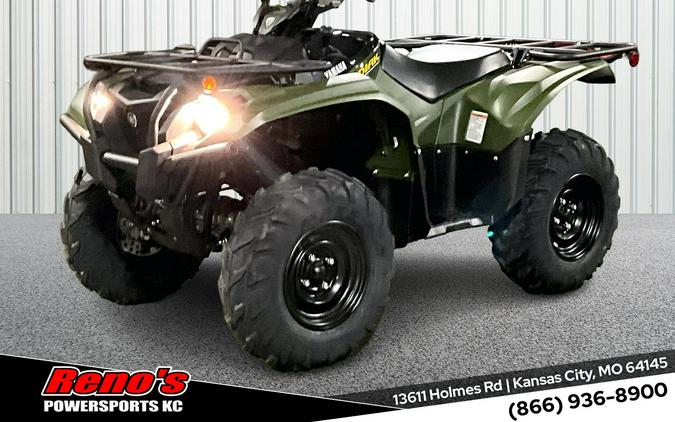 2026 Yamaha Kodiak 700
