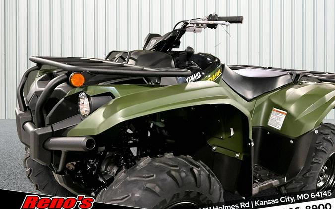 2026 Yamaha Kodiak 700