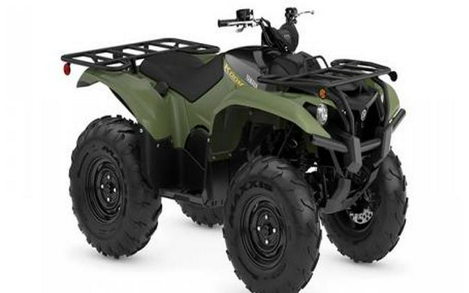 2026 Yamaha Kodiak 700