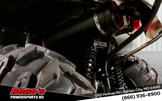 2026 Yamaha Kodiak 700
