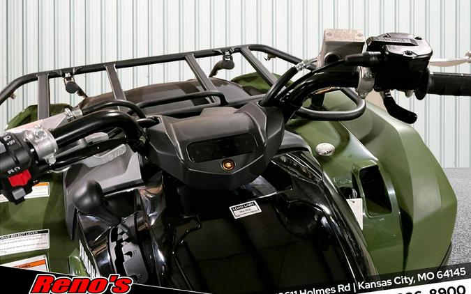 2026 Yamaha Kodiak 700