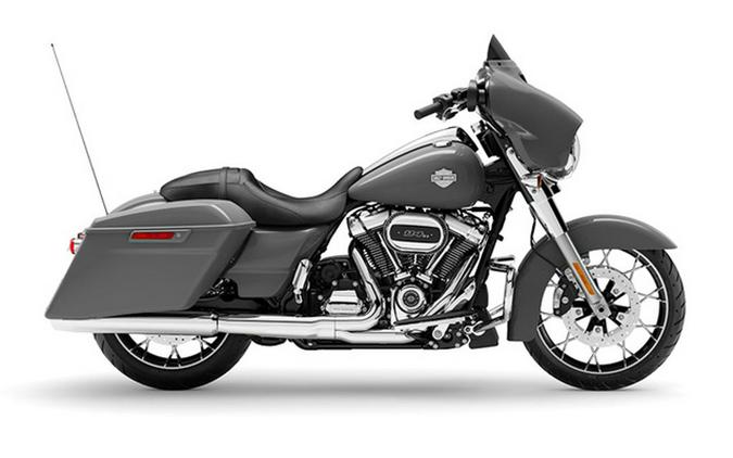 2022 Harley-Davidson FLHXS - Street Glide Special