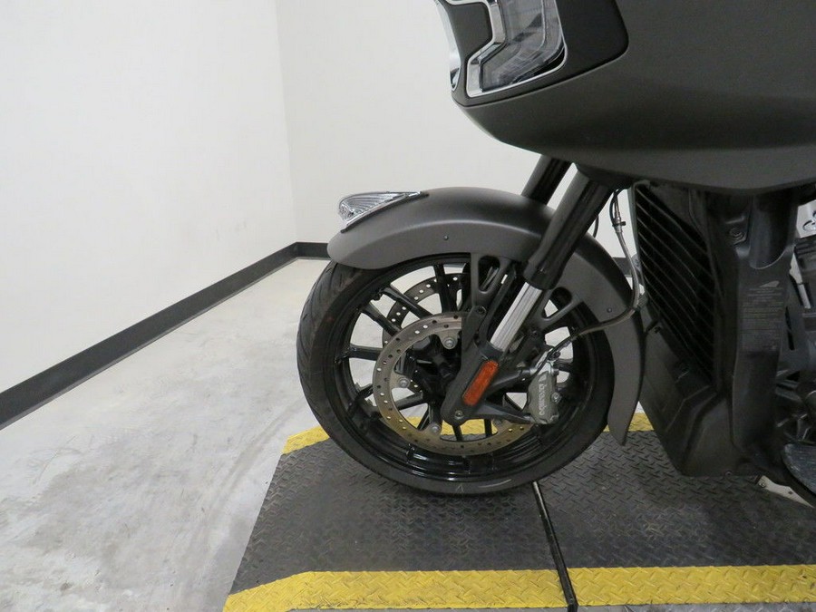 2023 Indian Motorcycle® Challenger® Titanium Smoke