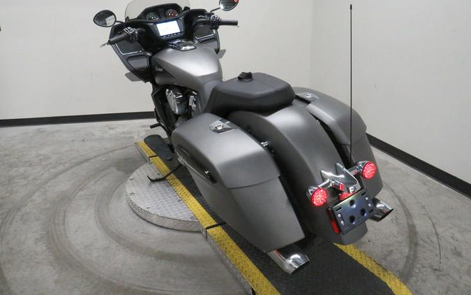 2023 Indian Motorcycle® Challenger® Titanium Smoke