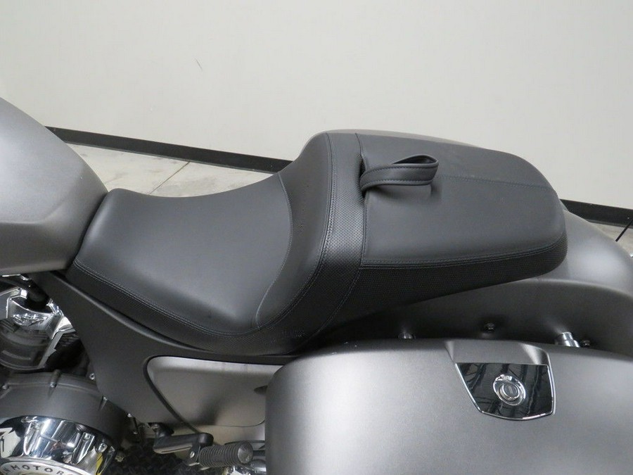 2023 Indian Motorcycle® Challenger® Titanium Smoke