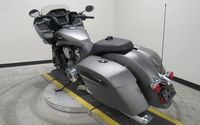2023 Indian Motorcycle® Challenger® Titanium Smoke