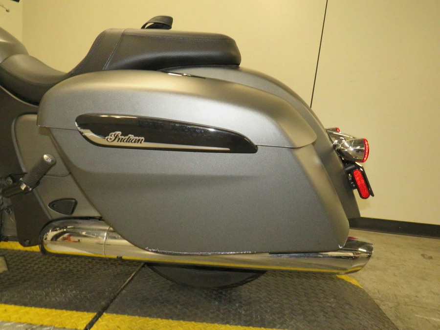 2023 Indian Motorcycle® Challenger® Titanium Smoke