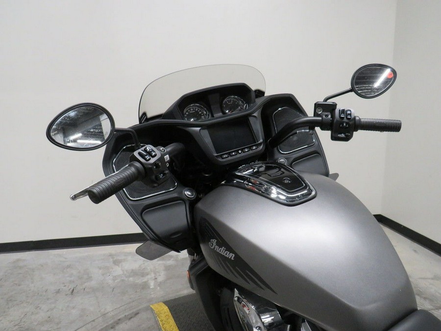 2023 Indian Motorcycle® Challenger® Titanium Smoke