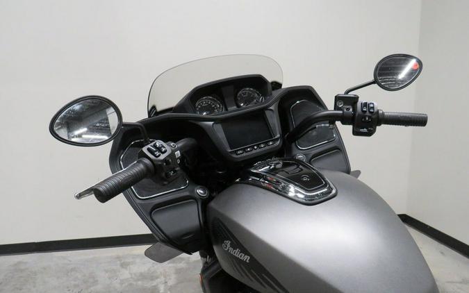 2023 Indian Motorcycle® Challenger® Titanium Smoke