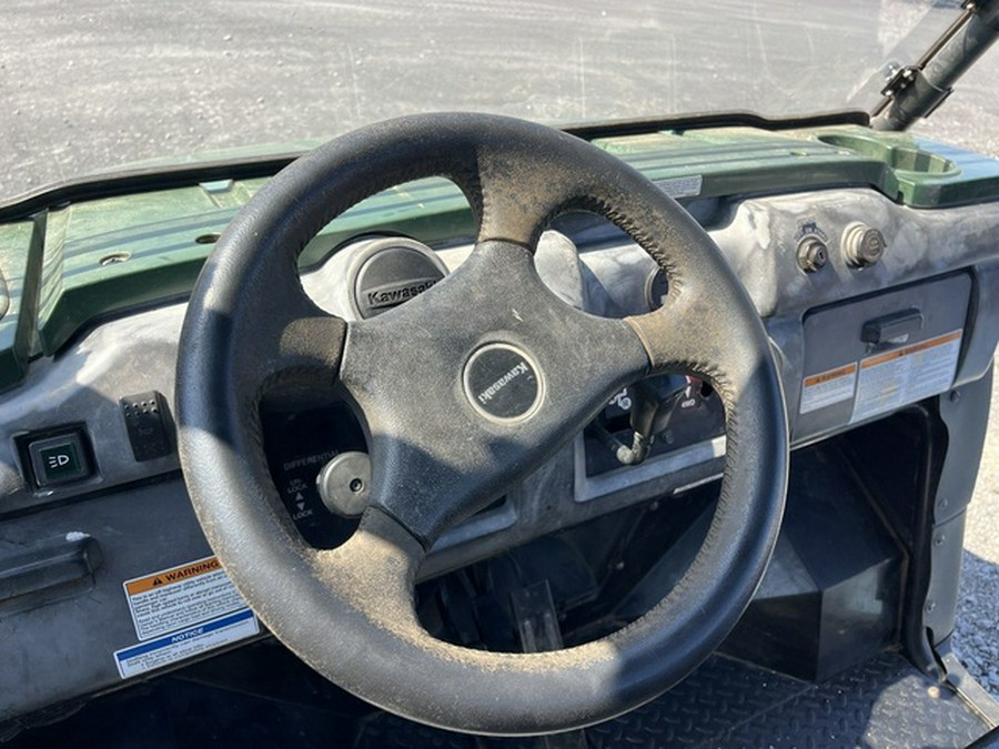 2014 Kawasaki Mule 4010 4x4