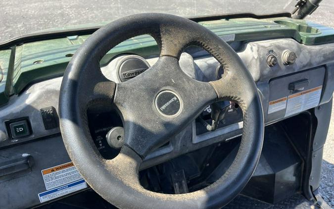 2014 Kawasaki Mule 4010 4x4