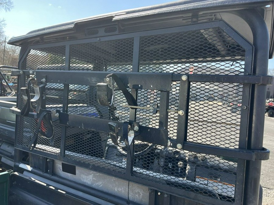 2014 Kawasaki Mule 4010 4x4