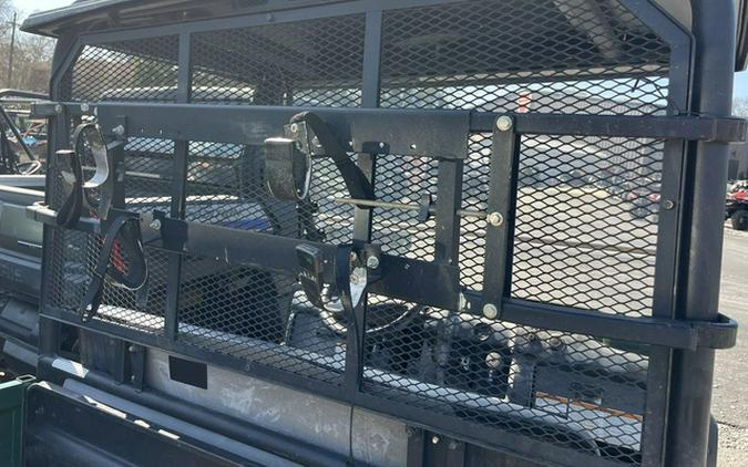 2014 Kawasaki Mule 4010 4x4