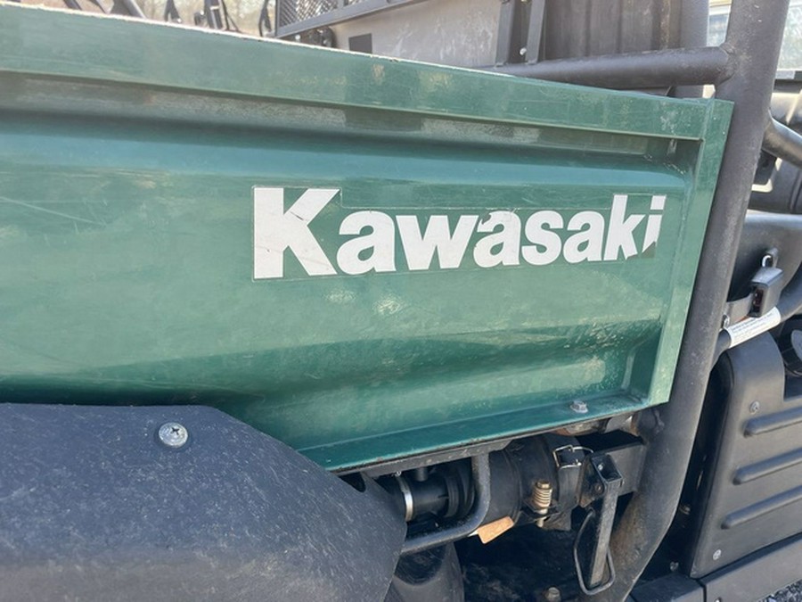2014 Kawasaki Mule 4010 4x4
