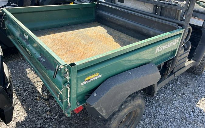 2014 Kawasaki Mule 4010 4x4