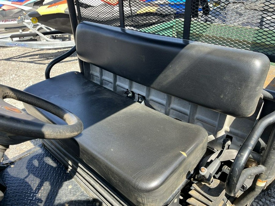 2014 Kawasaki Mule 4010 4x4