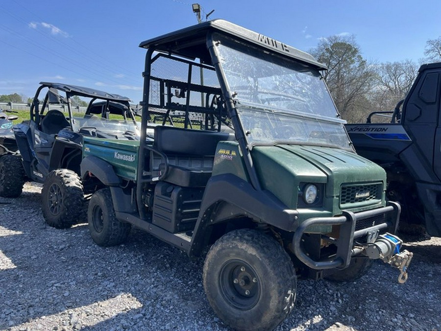 2014 Kawasaki Mule 4010 4x4