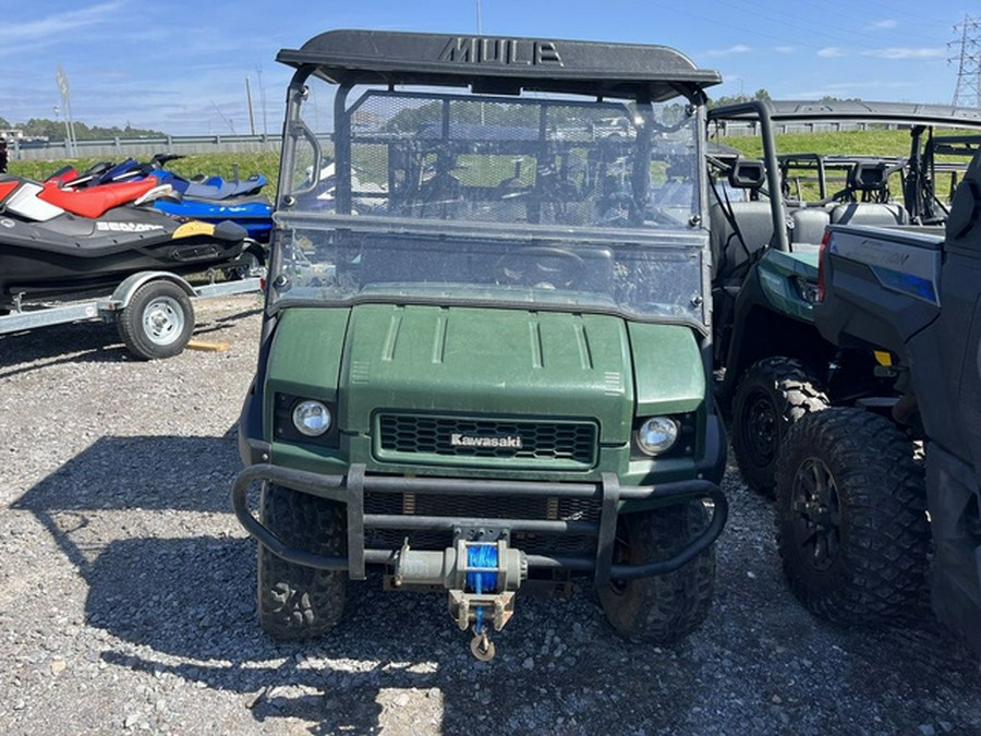 2014 Kawasaki Mule 4010 4x4