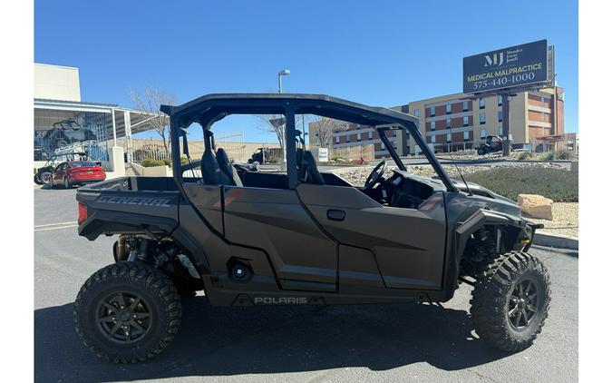 2026 2026 POLARIS GENERAL XP 4 1000 Ultimate - Super Gr - Polaris