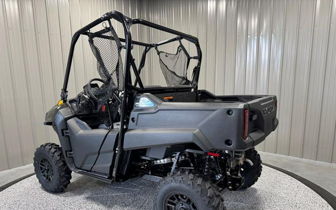2026 Honda Pioneer 700 Deluxe