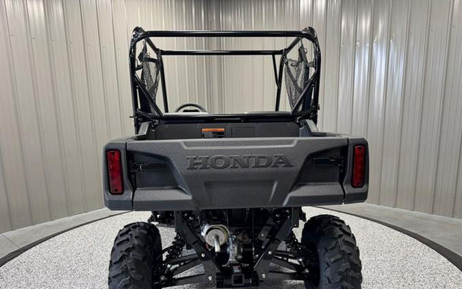 2026 Honda Pioneer 700 Deluxe