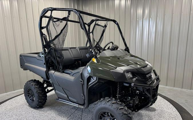 2026 Honda Pioneer 700 Deluxe