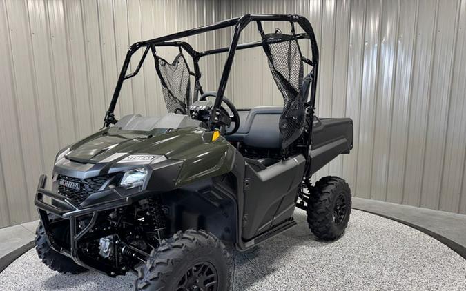 2026 Honda Pioneer 700 Deluxe