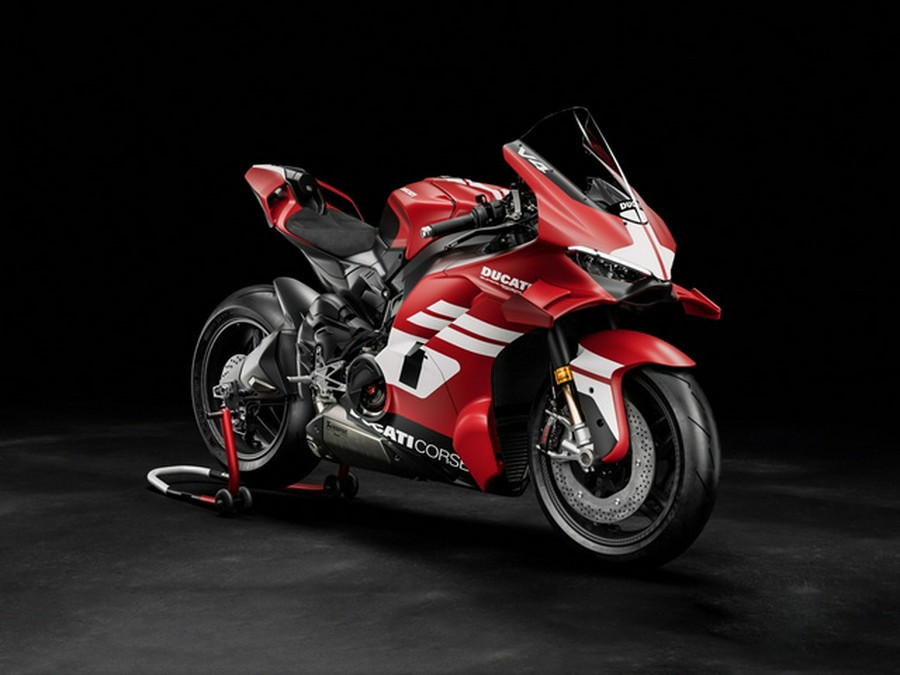 2026 Ducati Superleggera V4 Centenario