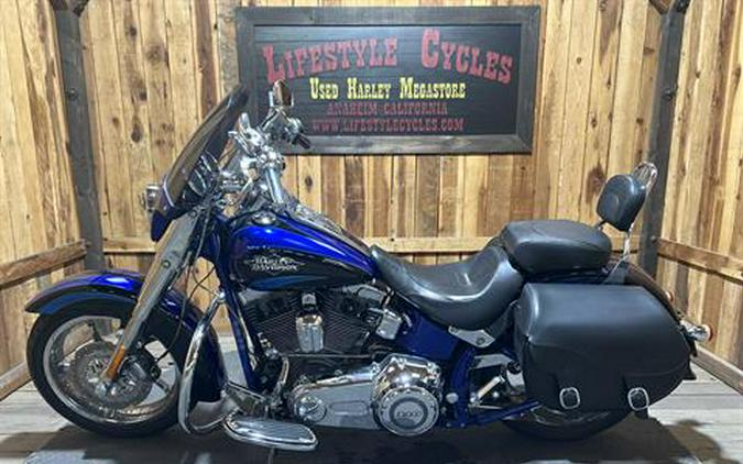 2011 Harley-Davidson CVO™ Softail® Convertible