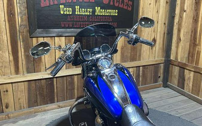 2011 Harley-Davidson CVO™ Softail® Convertible