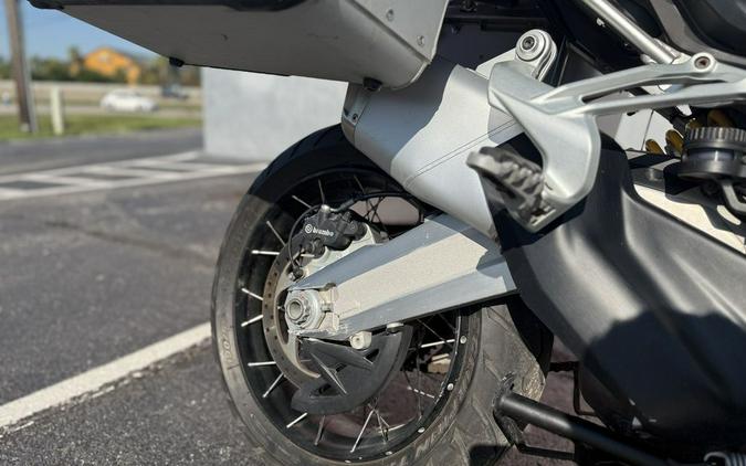 2016 Ducati Multistrada 1200 Enduro Touring Package - 14037T