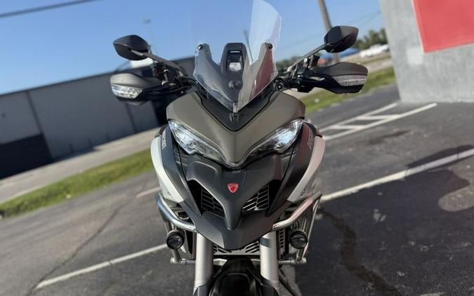 2016 Ducati Multistrada 1200 Enduro Touring Package - 14037T