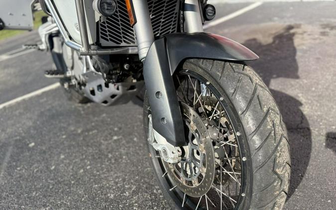 2016 Ducati Multistrada 1200 Enduro Touring Package - 14037T