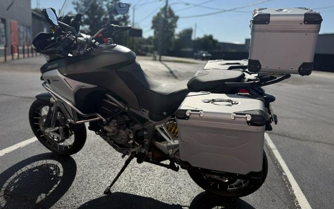 2016 Ducati Multistrada 1200 Enduro Touring Package - 14037T