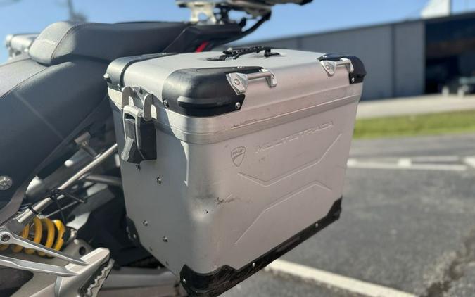 2016 Ducati Multistrada 1200 Enduro Touring Package - 14037T