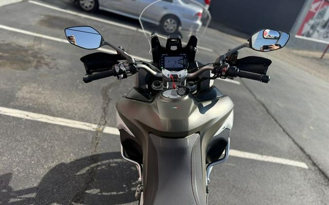 2016 Ducati Multistrada 1200 Enduro Touring Package - 14037T