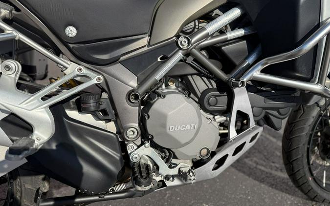 2016 Ducati Multistrada 1200 Enduro Touring Package - 14037T