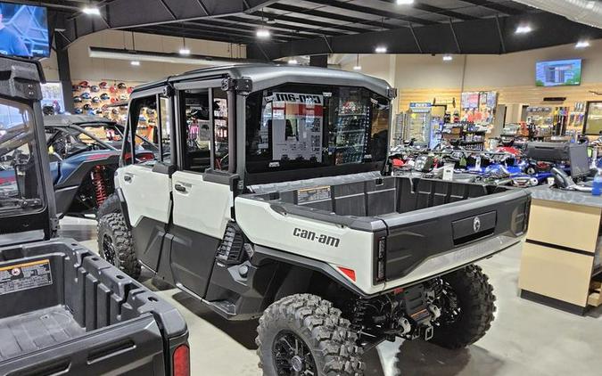 2026 Can-Am® Defender MAX Limited HD11