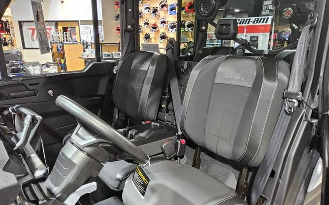 2026 Can-Am® Defender MAX Limited HD11