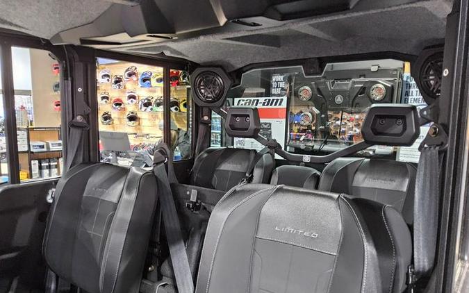2026 Can-Am® Defender MAX Limited HD11