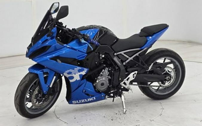 2024 Suzuki GSX 8R