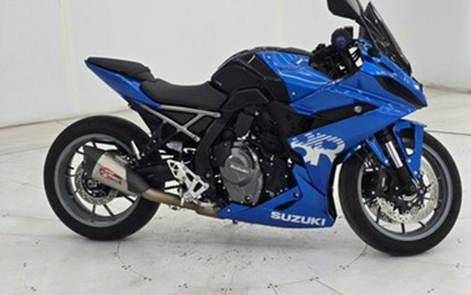 2024 Suzuki GSX 8R