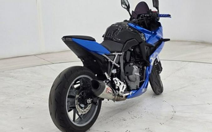 2024 Suzuki GSX 8R