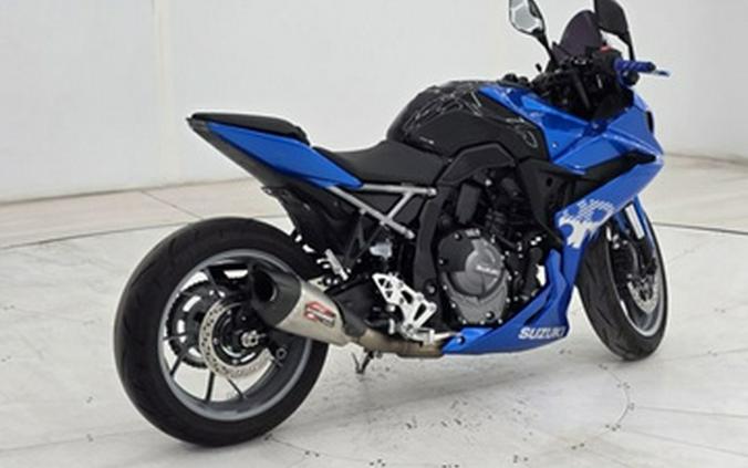 2024 Suzuki GSX 8R