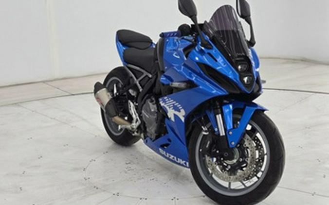 2024 Suzuki GSX 8R