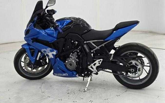 2024 Suzuki GSX 8R